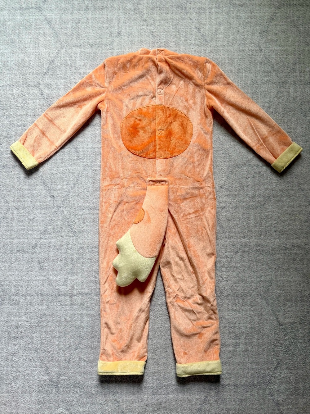Toddlers’ Bingo Halloween Costume (3-4T) - Picture 2 of 10